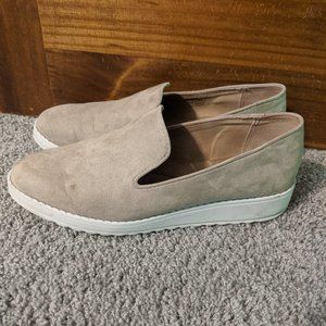 Alfani Suede Loafers